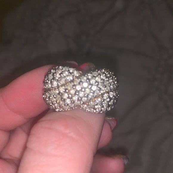 VINTAGE RING- size 7! 💍 💎💖💫 - Picture 3 of 4